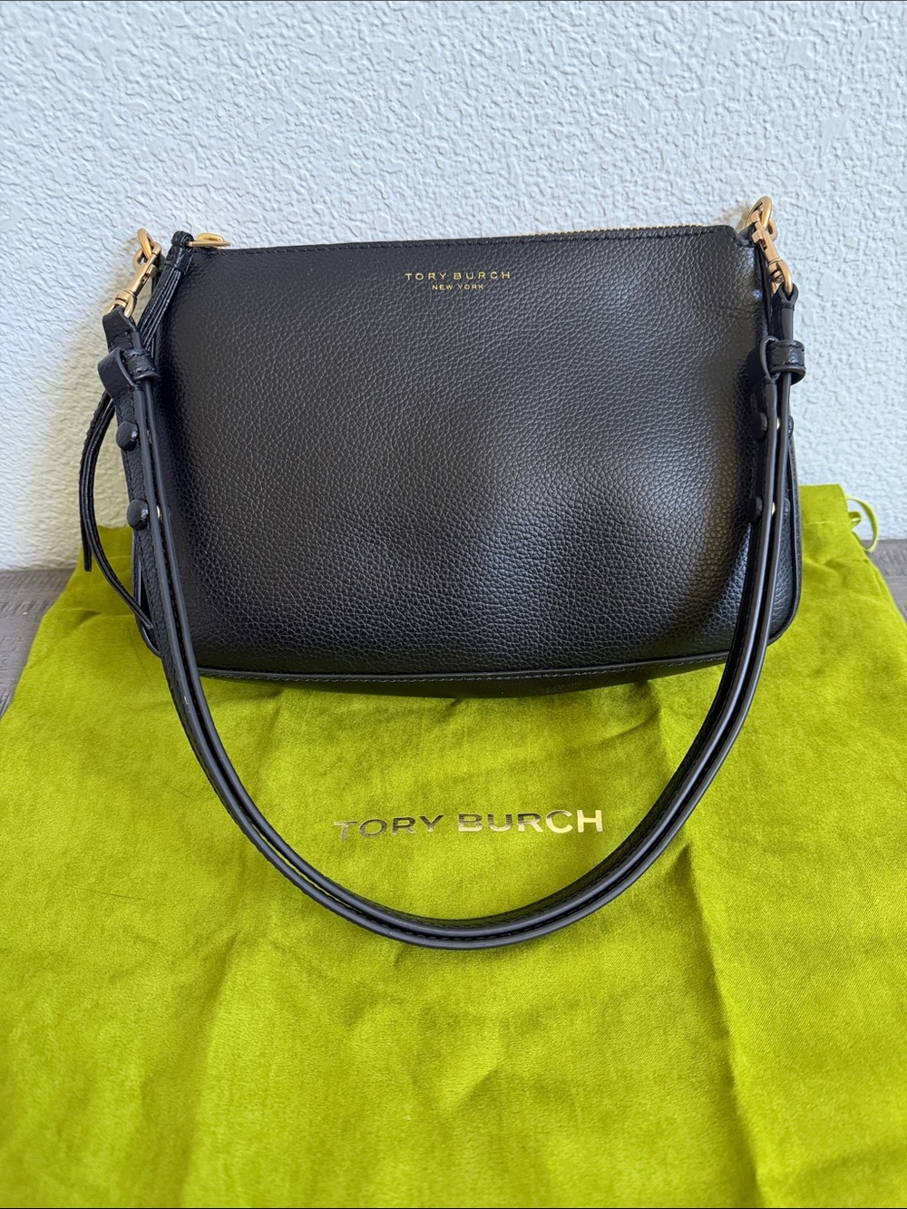 Tory Burch Perry Small Shoulder Bag NWOT